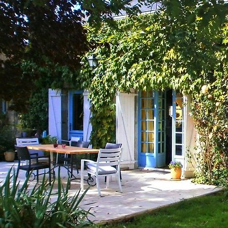 Loge & Broc Bed & Breakfast La Possonniere ภายนอก รูปภาพ