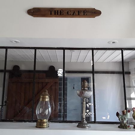 Loge & Broc Bed & Breakfast La Possonniere ภายนอก รูปภาพ