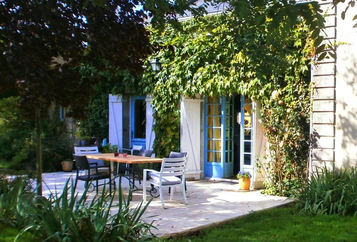 Loge & Broc Bed & Breakfast La Possonniere ภายนอก รูปภาพ