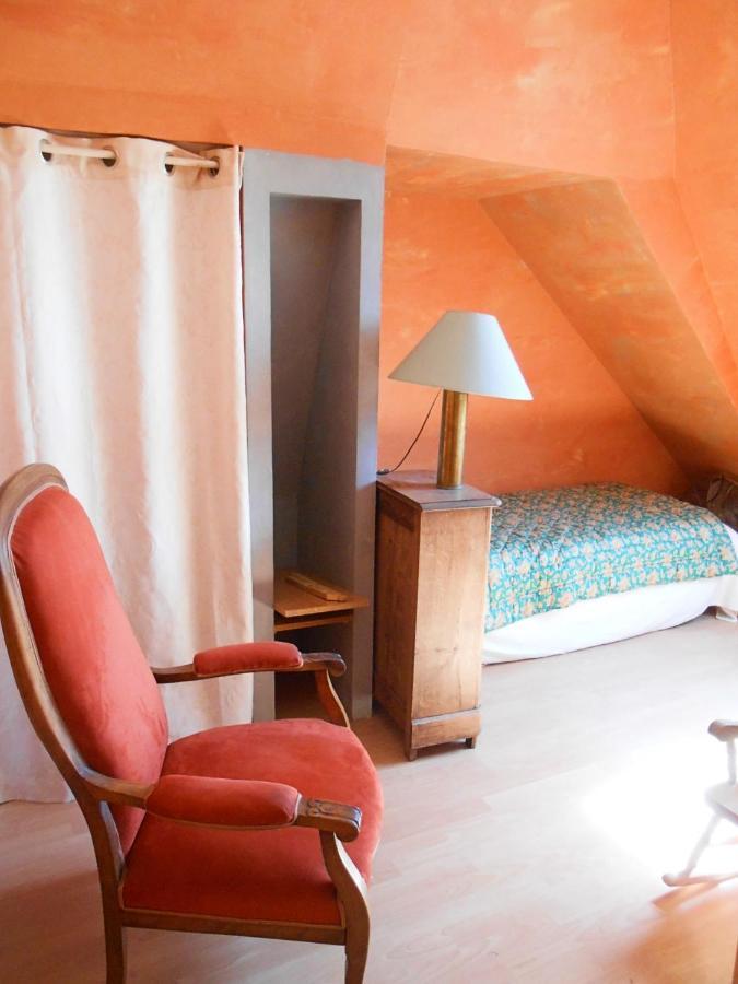 Loge & Broc Bed & Breakfast La Possonniere ภายนอก รูปภาพ