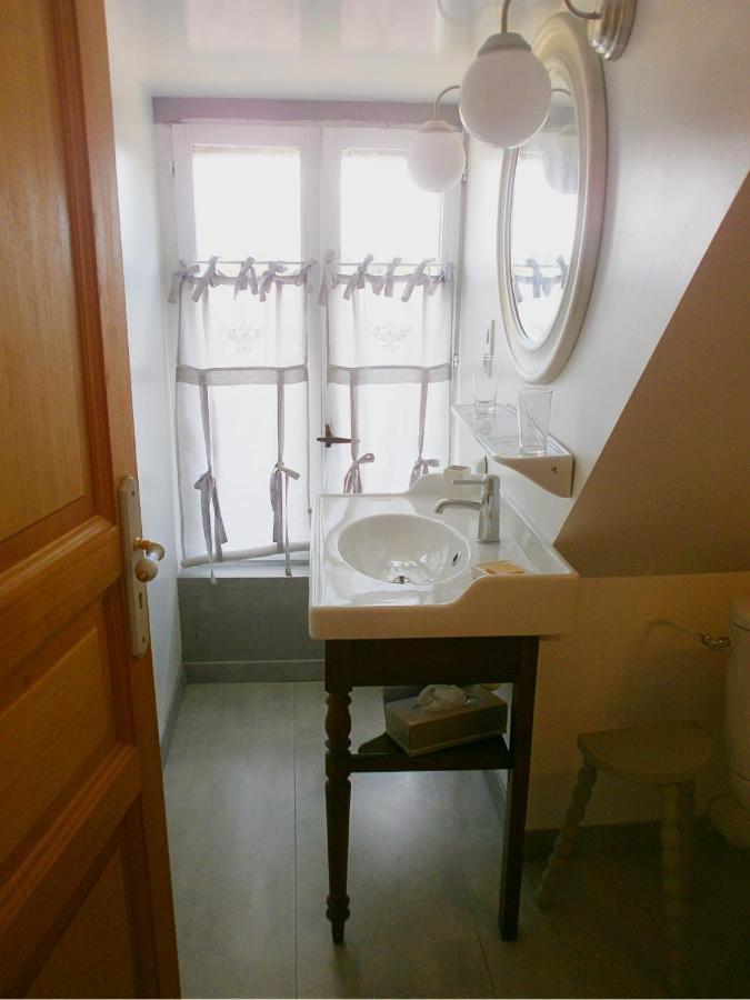 Loge & Broc Bed & Breakfast La Possonniere ภายนอก รูปภาพ