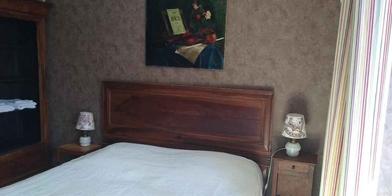 Loge & Broc Bed & Breakfast La Possonniere ภายนอก รูปภาพ