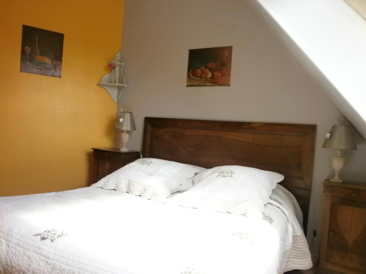 Loge & Broc Bed & Breakfast La Possonniere ภายนอก รูปภาพ