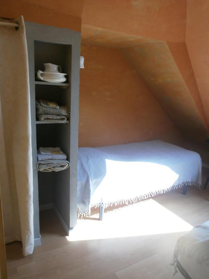 Loge & Broc Bed & Breakfast La Possonniere ภายนอก รูปภาพ