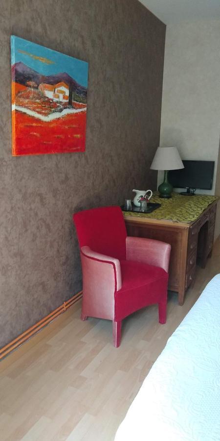 Loge & Broc Bed & Breakfast La Possonniere ภายนอก รูปภาพ