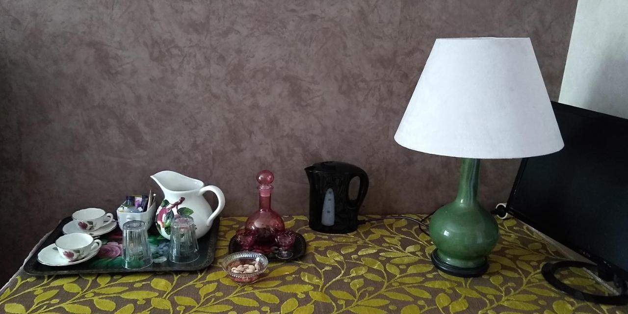 Loge & Broc Bed & Breakfast La Possonniere ภายนอก รูปภาพ