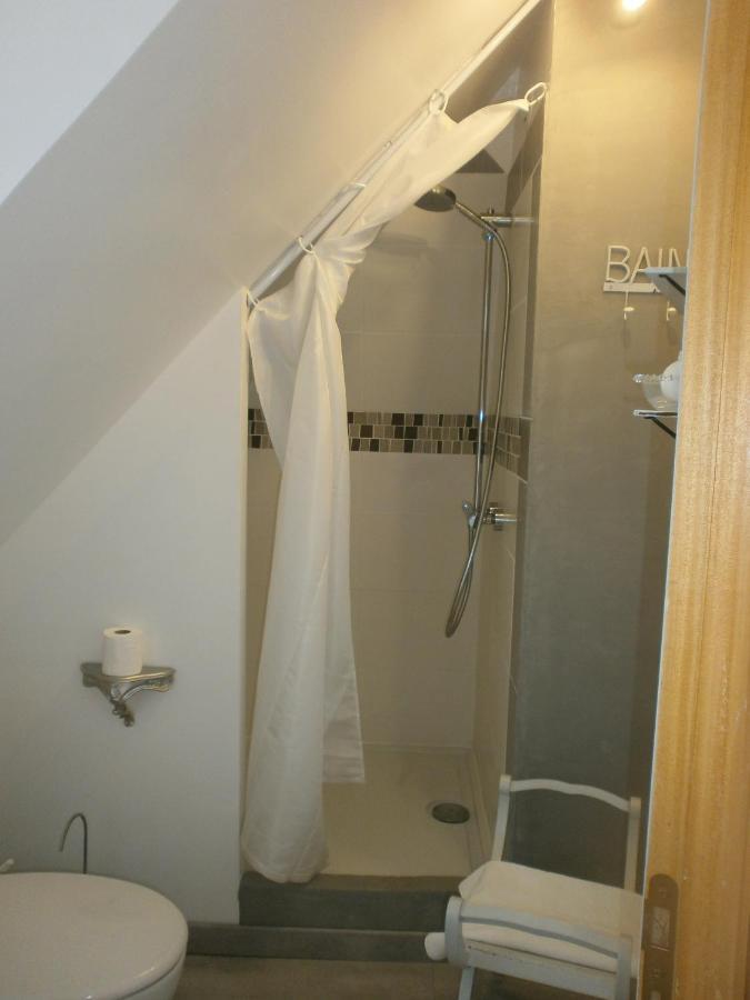 Loge & Broc Bed & Breakfast La Possonniere ภายนอก รูปภาพ