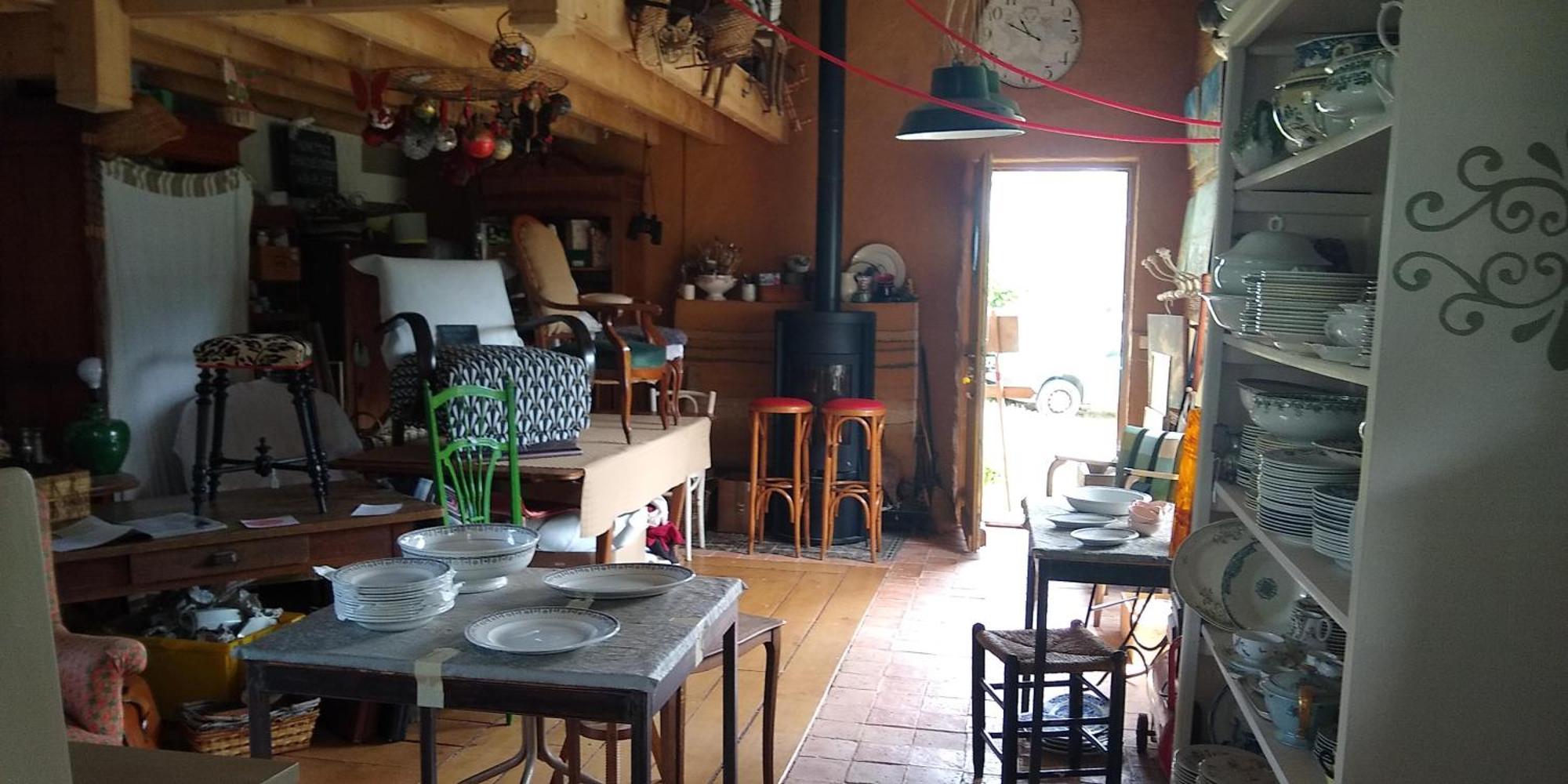 Loge & Broc Bed & Breakfast La Possonniere ภายนอก รูปภาพ