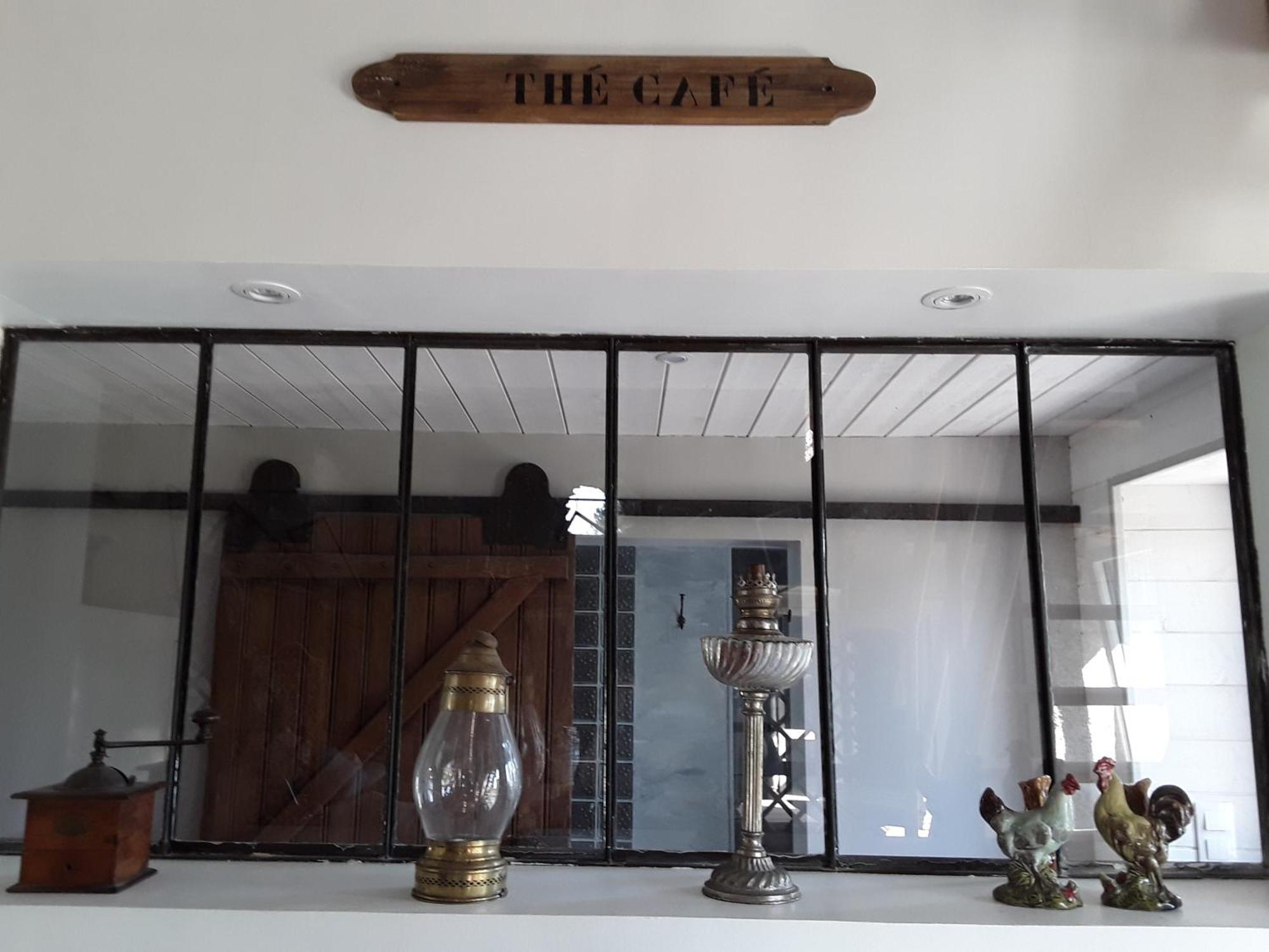 Loge & Broc Bed & Breakfast La Possonniere ภายนอก รูปภาพ