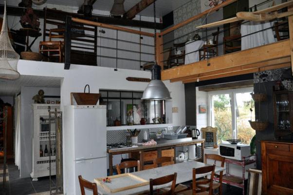 Loge & Broc Bed & Breakfast La Possonniere ภายนอก รูปภาพ